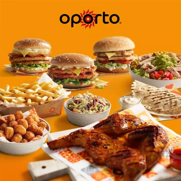 image of oporto brand graphics