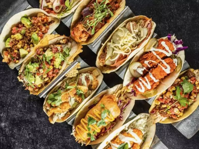image of tacos
