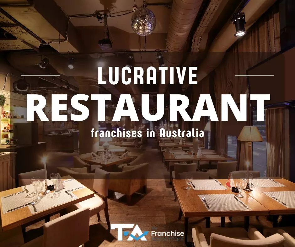 Lucrative Fast Food Franchise Opportunities in the Australian Market